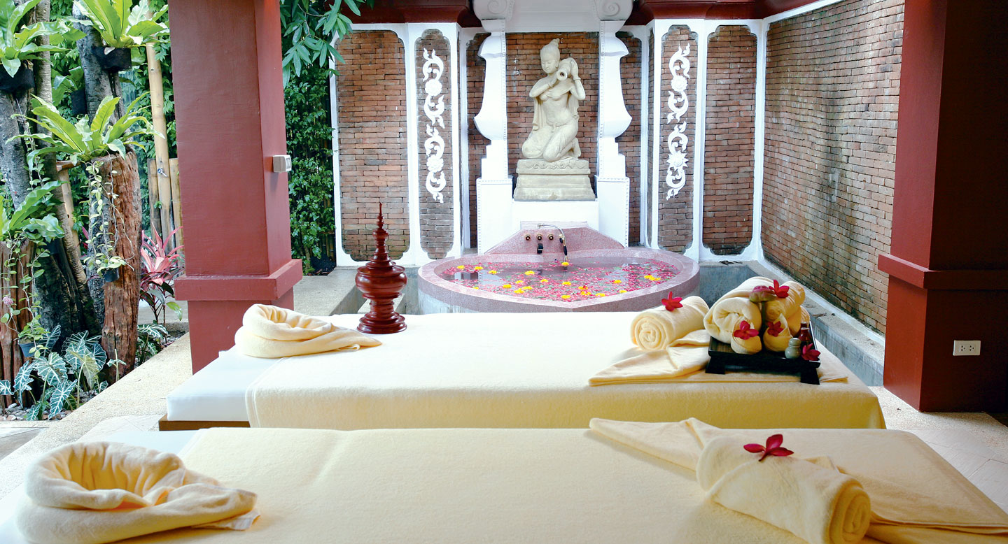 Ayurvedic Spa